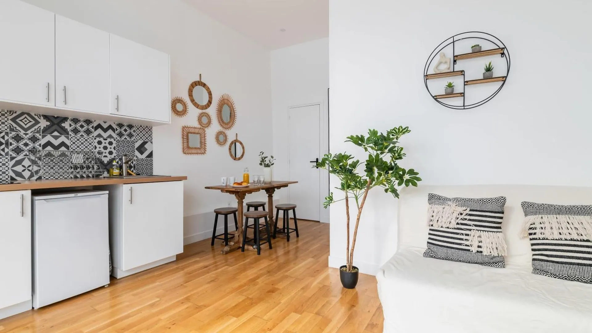 Bel Appartement Cosy Situe Pres Des Halles - 4P París Francia