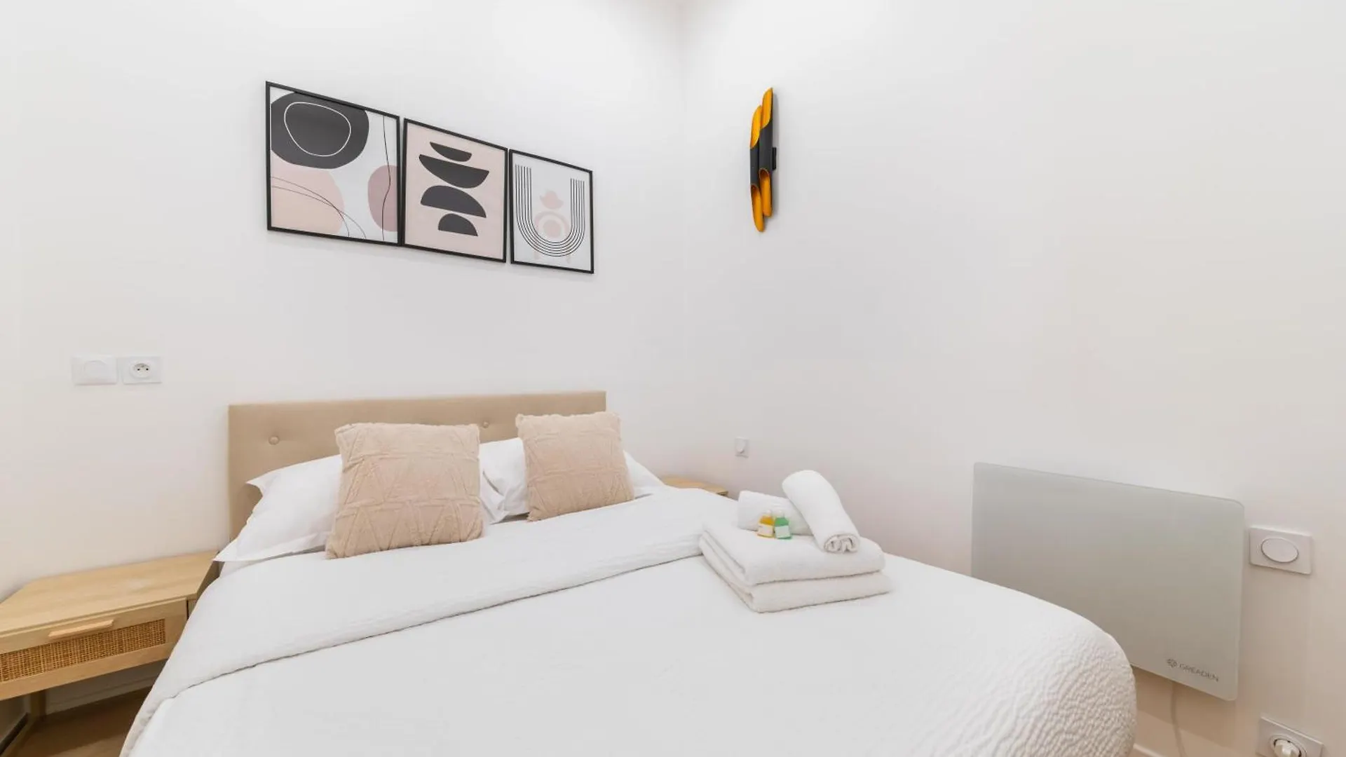 Bel Appartement Cosy Situe Pres Des Halles - 4P Paris