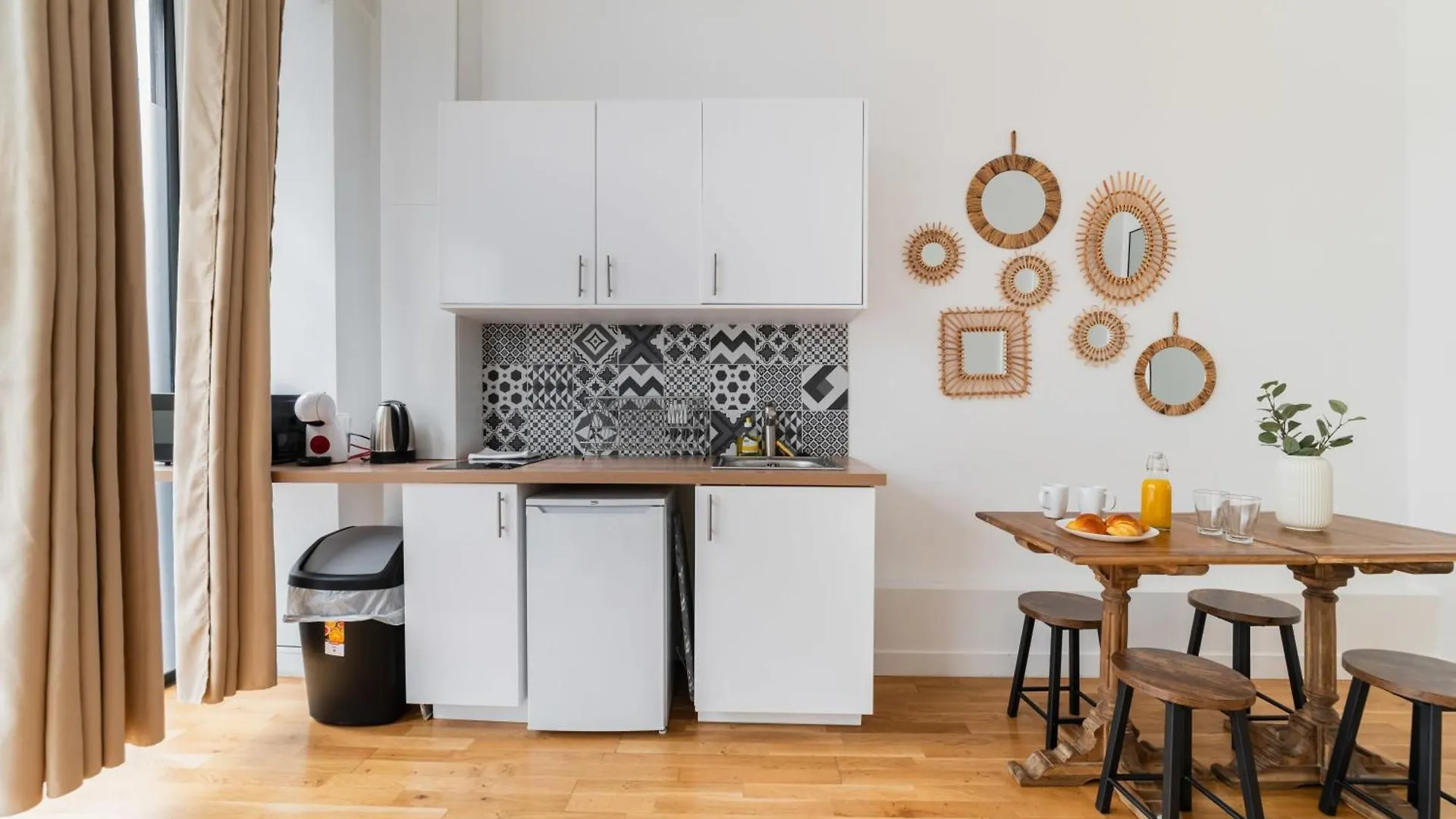 Bel Appartement Cosy Situe Pres Des Halles - 4P Paris