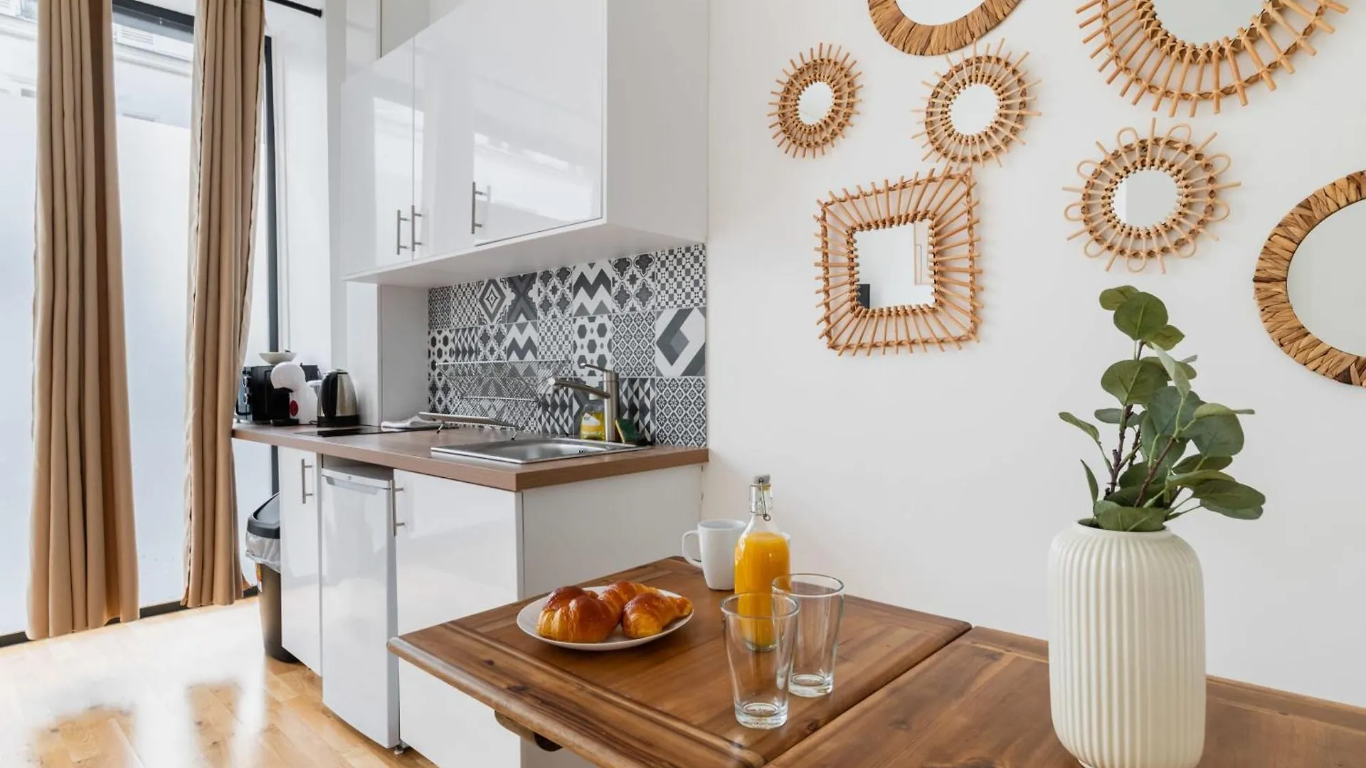 Bel Appartement Cosy Situe Pres Des Halles - 4P Paris 0*,  France
